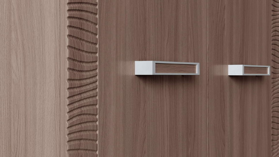 Распашной шкаф Элегия ШК-152