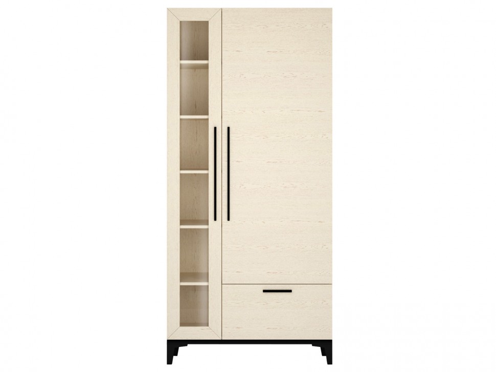 Шкаф-витрина Шкаф-витрина 2 дв Милан