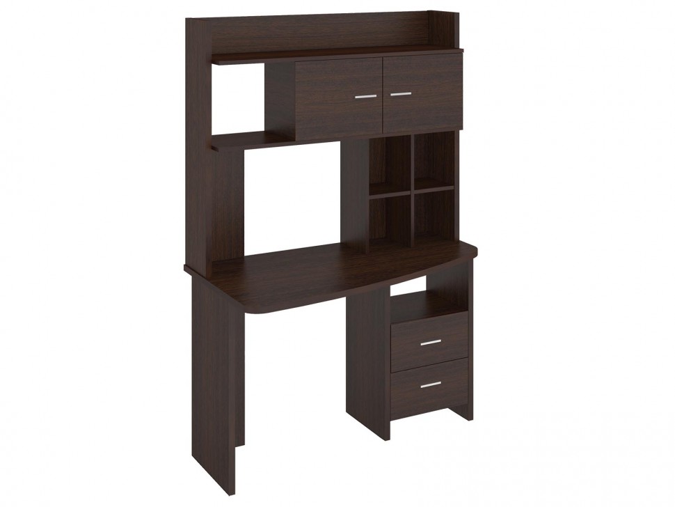 Компьютерный стол СКЛ-Крл120+НКЛХ-120