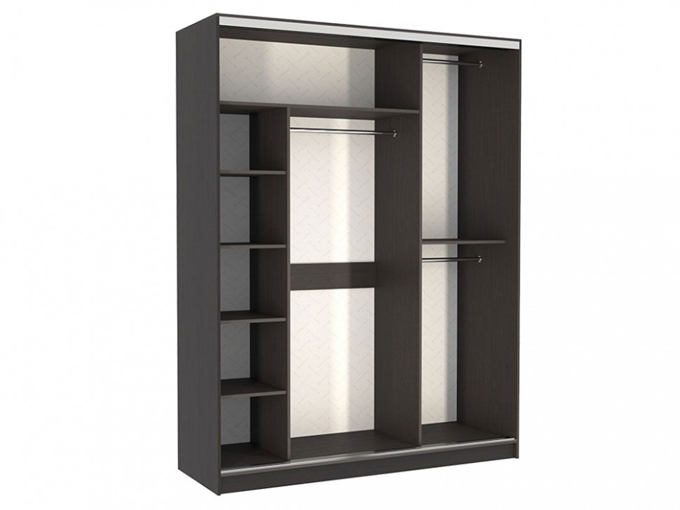 Шкаф-купе Бассо 7 Вечерний город