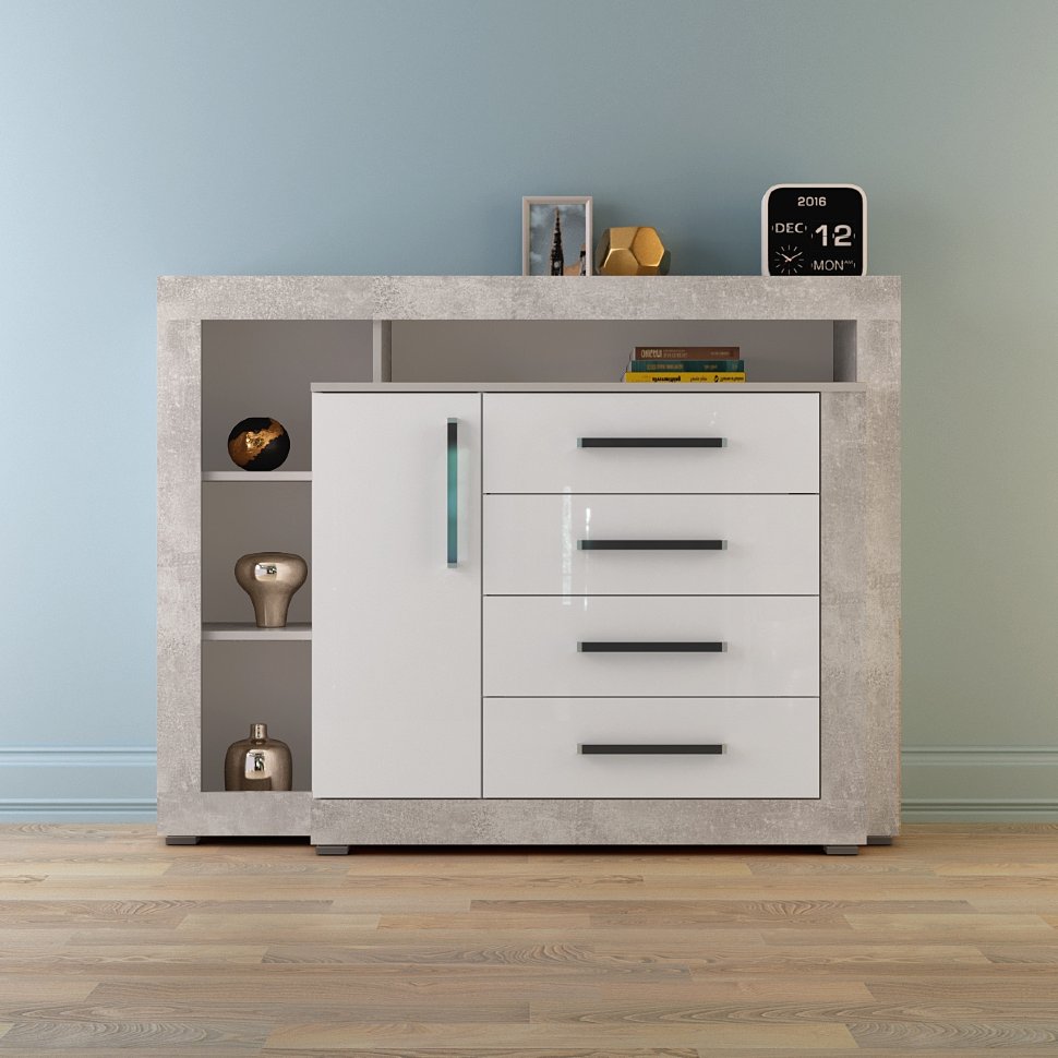 Комод Аюшта