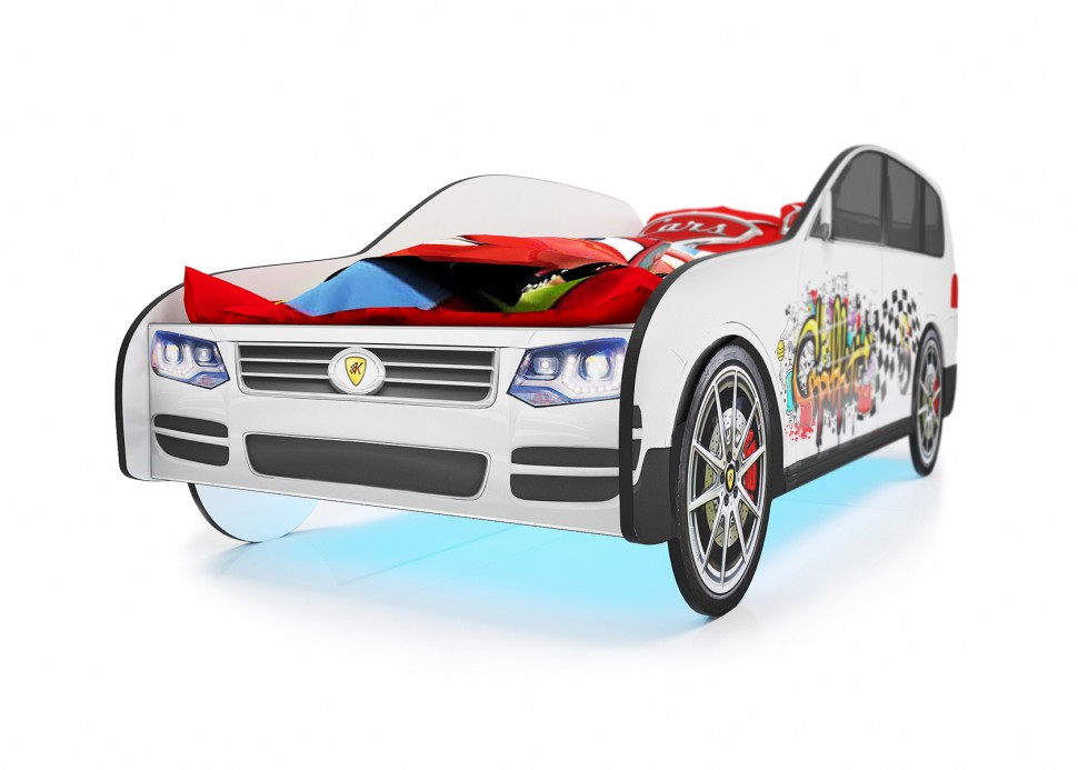 Кровать-машина Джип