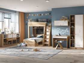 Комплект детской мебели Киви