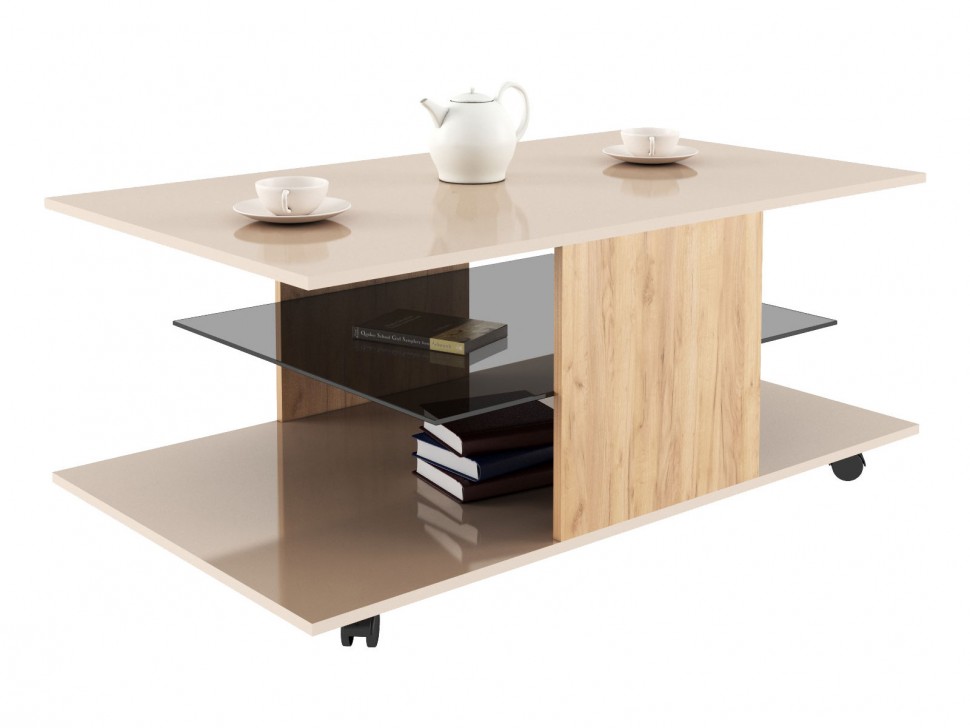 Журнальный столик Бергамо 2