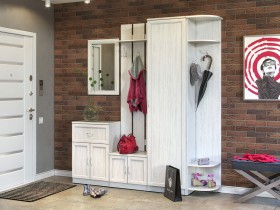 Прихожая Арт. Прихожая Вариант №4А