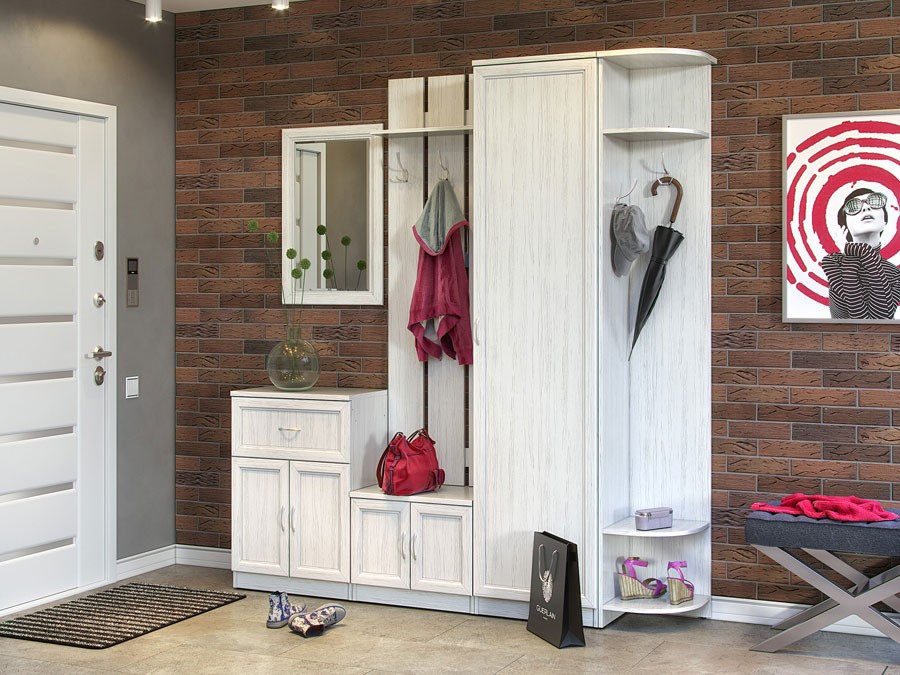 Прихожая Арт. Прихожая Вариант №4А