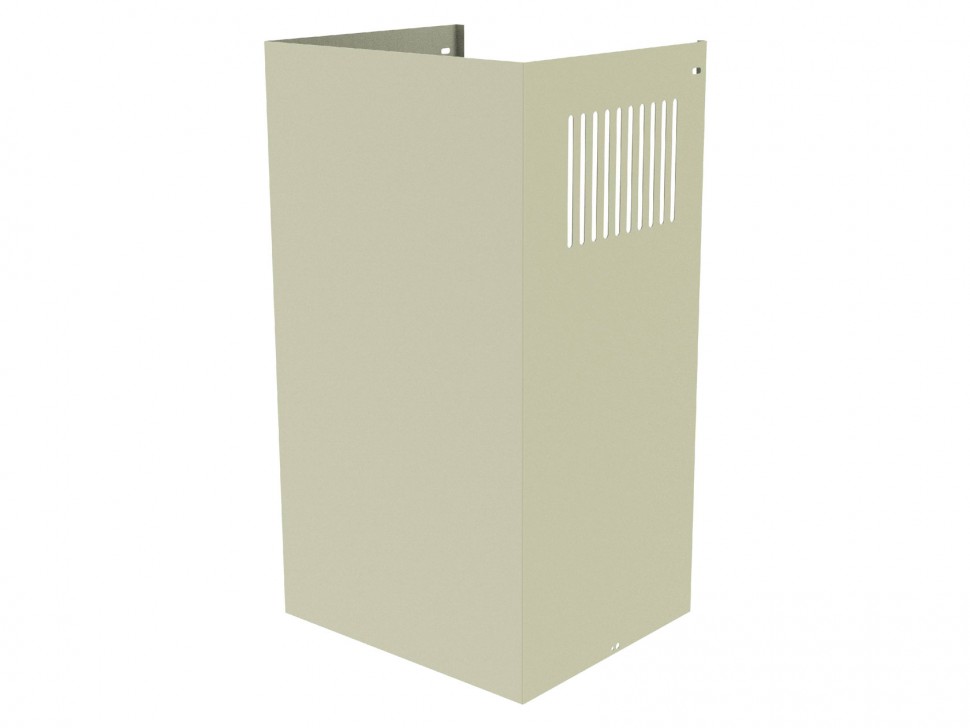 Удлиняющий короб для вытяжки EVELUX HEA 40