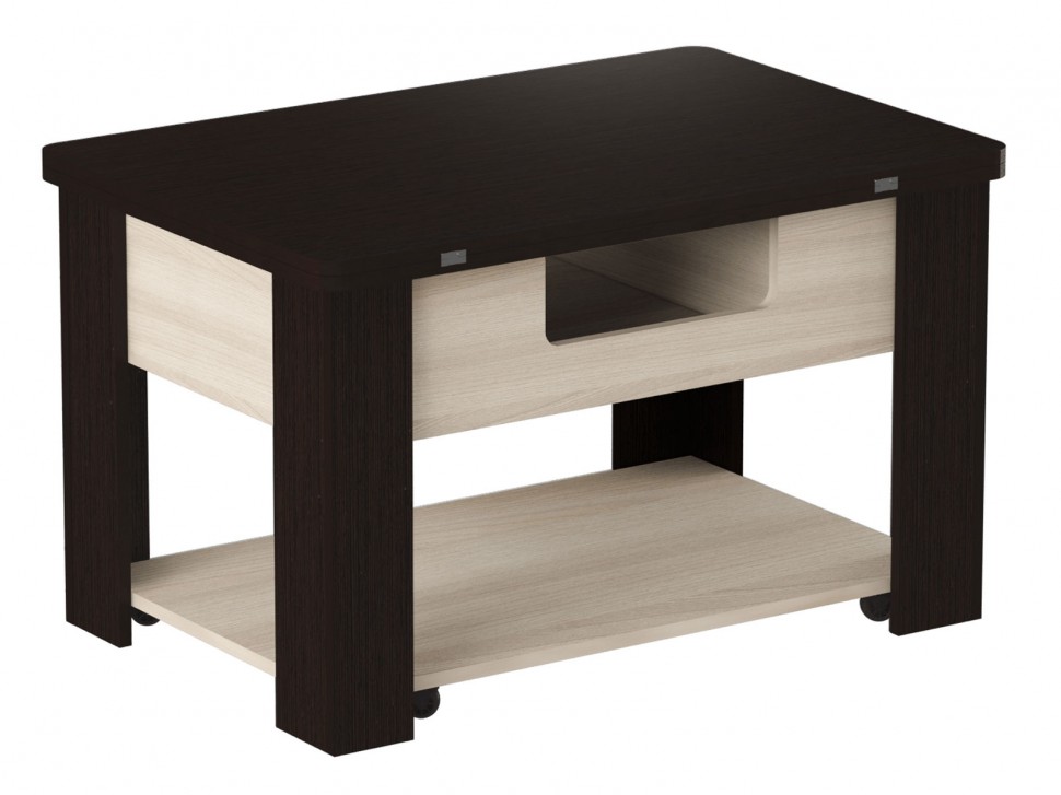 Журнальный столик-трансформер Стэп