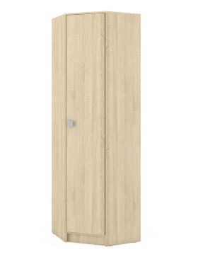 Шкаф угловой Глория 2 107 К Шкаф угловой