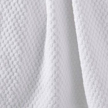 Полотенце махровое "KARNA" с жаккардом DAMA 40x60 см