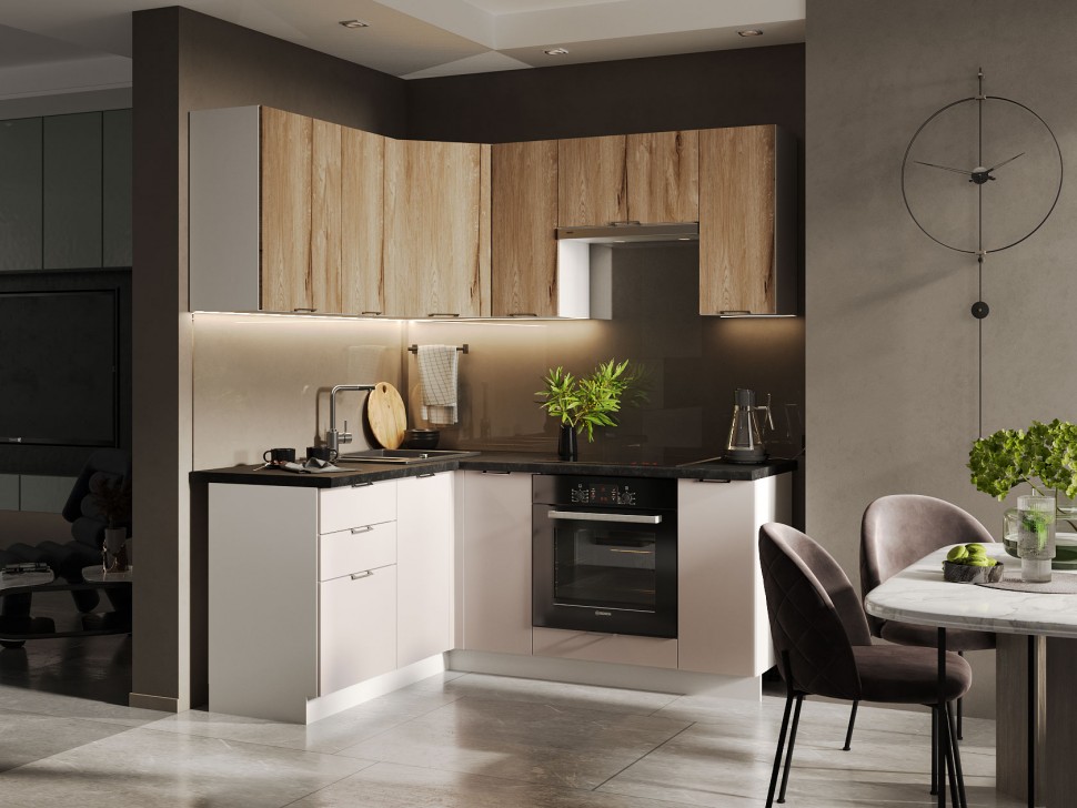 Кухонный гарнитур Тая 180х150 см