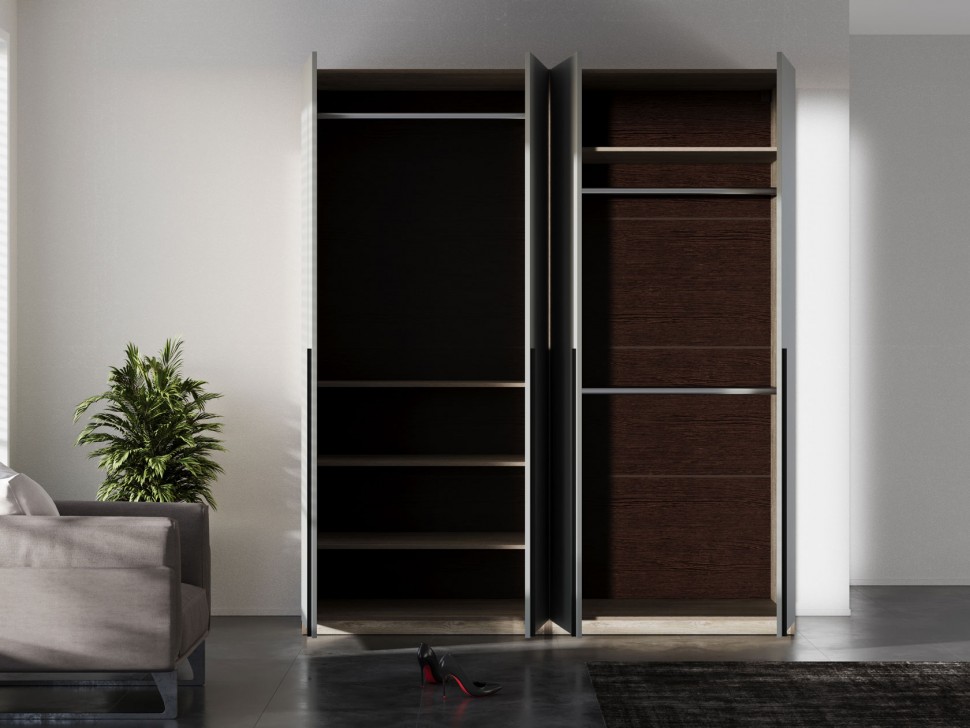 Распашной шкаф Этна Мульти