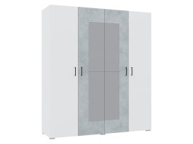 Распашной шкаф Шкаф 4 дв Нова