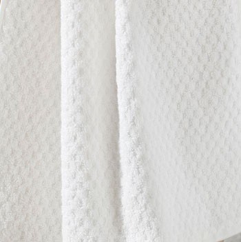 Полотенце Полотенце махровое "KARNA" с жаккардом DAMA 50x90 см