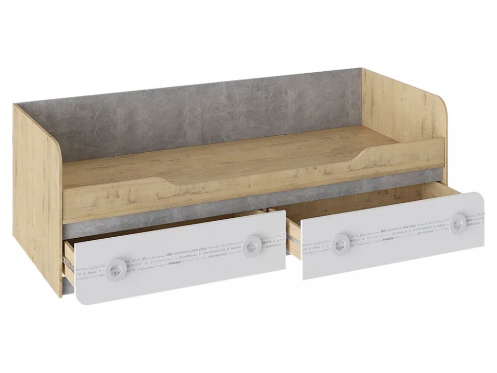 Детская кровать Мегаполис