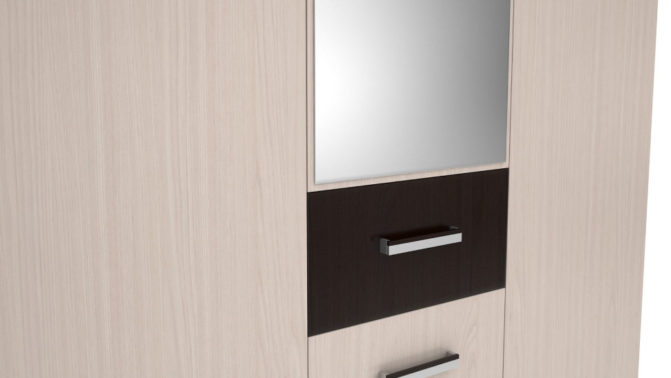 Распашной шкаф Белла