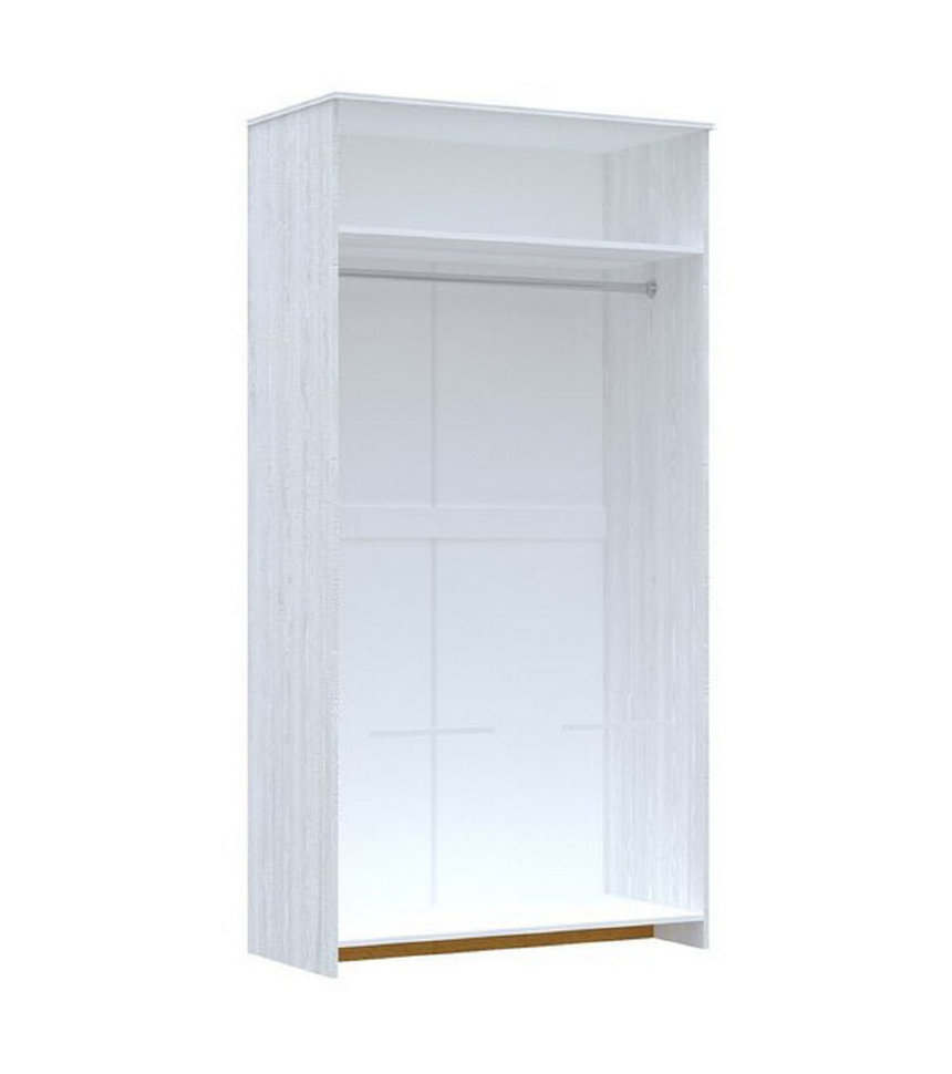 Шкаф распашной Шкаф для одежды 2-х дверный Кантри