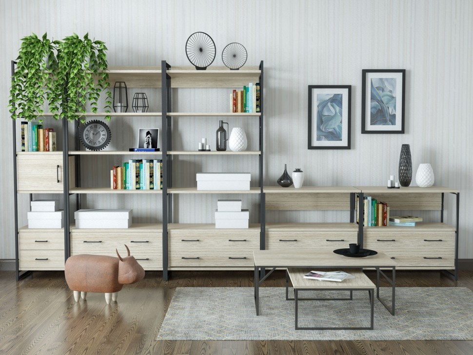 Набор стеллажей Матисс