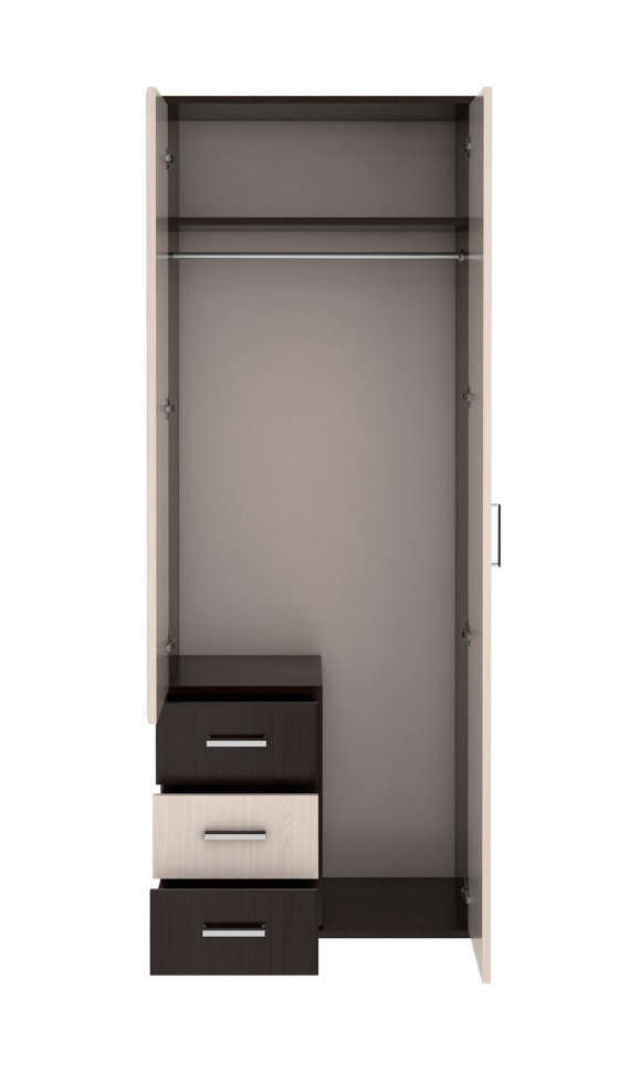 Распашной шкаф Белла