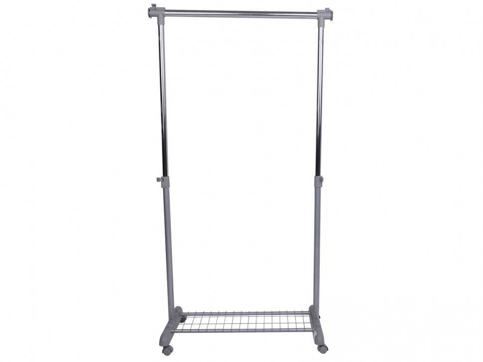 Напольная вешалка Стойка для одежды Ava с сеткой