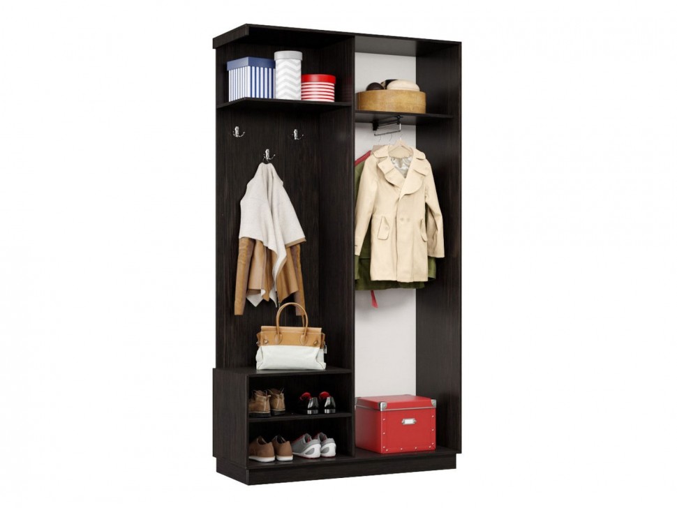 Прихожая Маршал Лайт 01 дверь 05