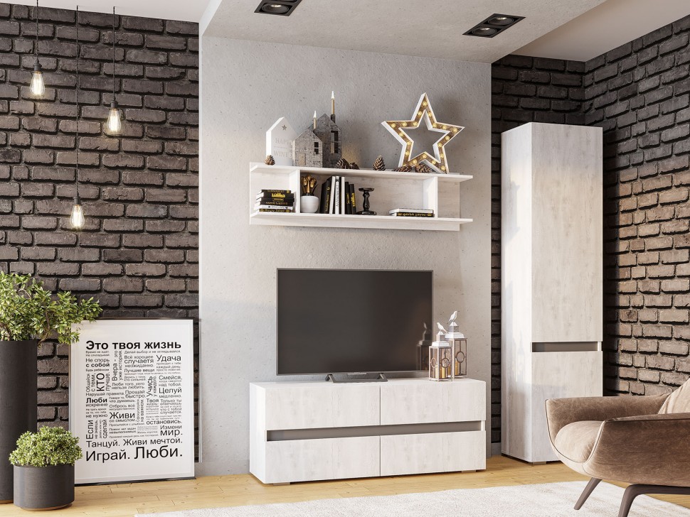 Распашной шкаф Мия