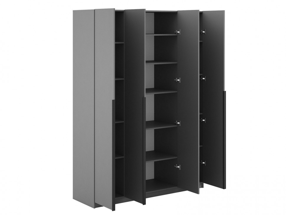 Распашной шкаф Арно 4 двери