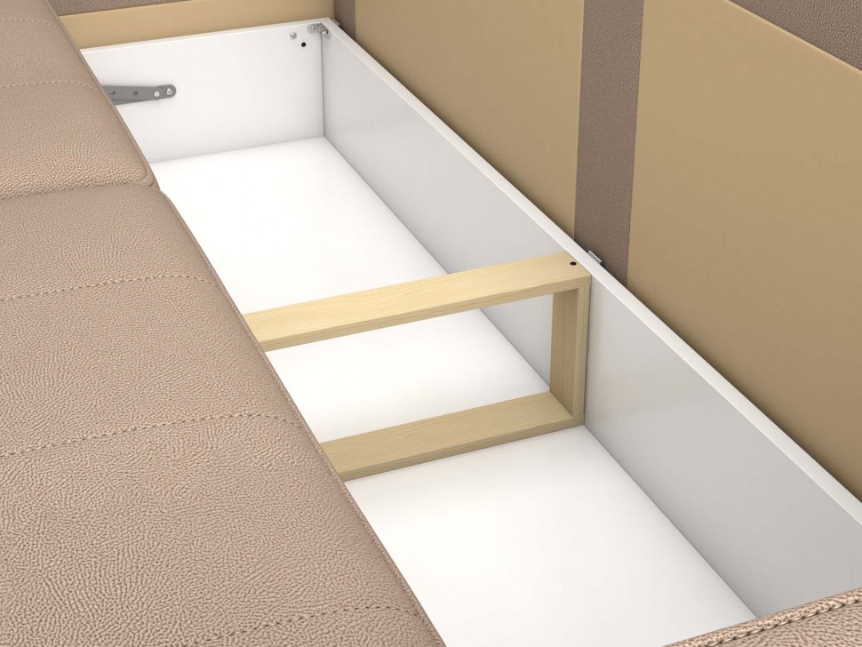 Прямой диван Диван Буено Люкс