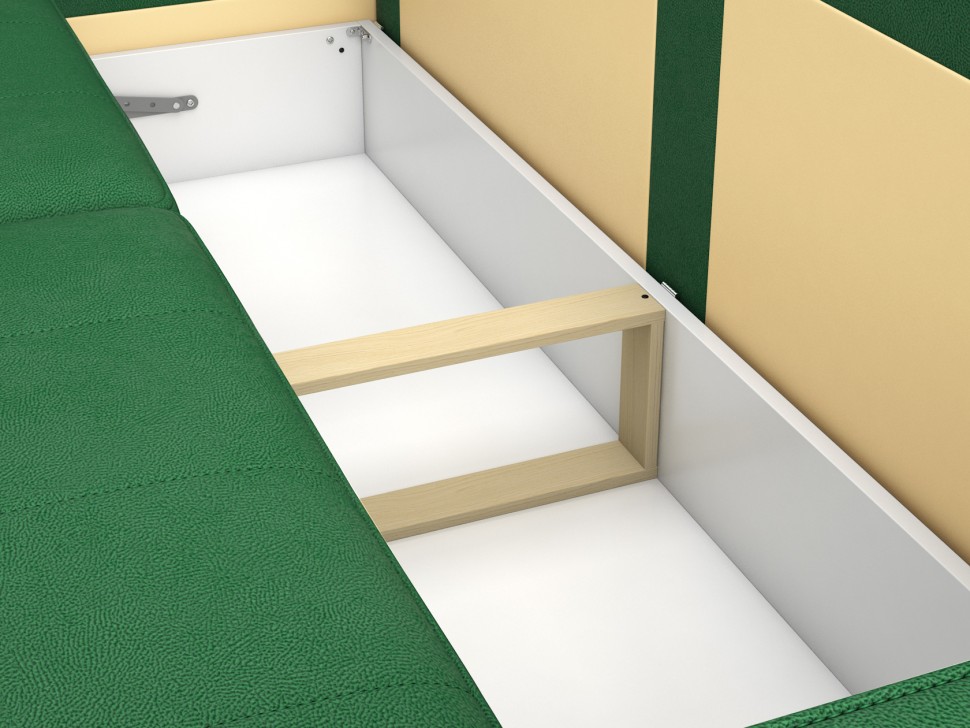 Прямой диван Диван Буено Люкс