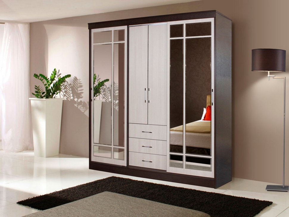 Шкаф-купе Маэстро