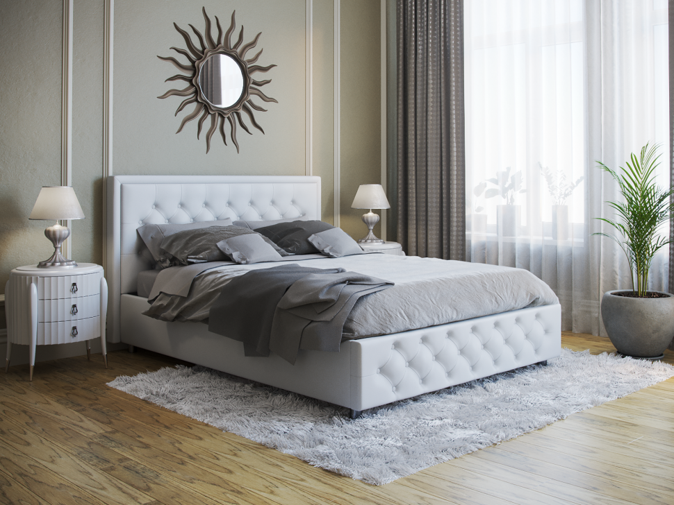 Кровать с подъемным механизмом Кровать с подъемным механизмом Флоренция