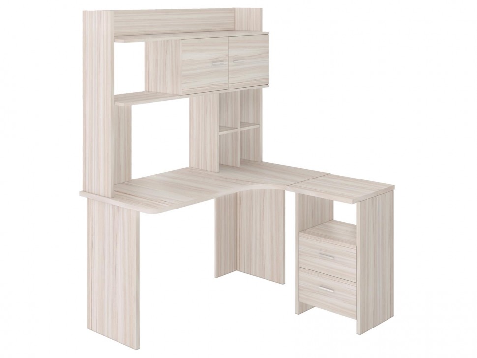 Компьютерный стол СКЛ-Угл130+НКЛХ-130