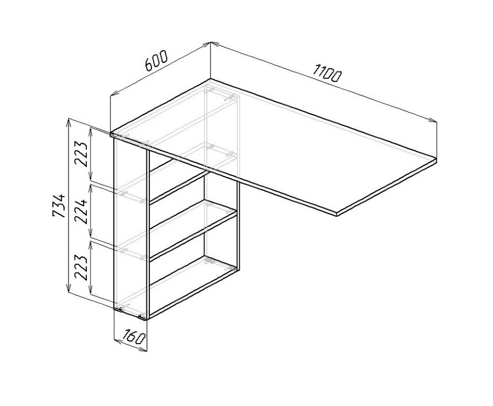 2 шт. Рикс-4 + 2 шт. Рикс-5
