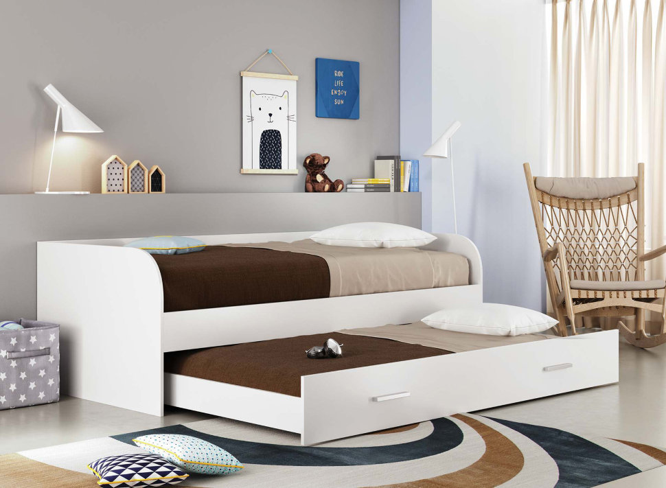 Кровать Кровать Леон