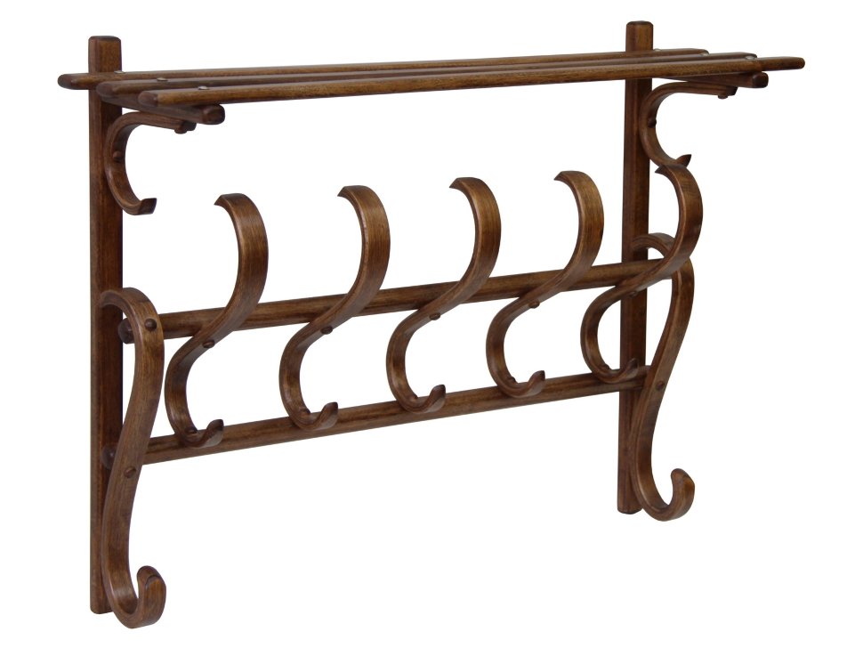 Настенная вешалка в прихожую В 7Н