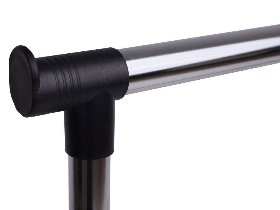 Напольная вешалка Стойка для одежды Flora с сеткой