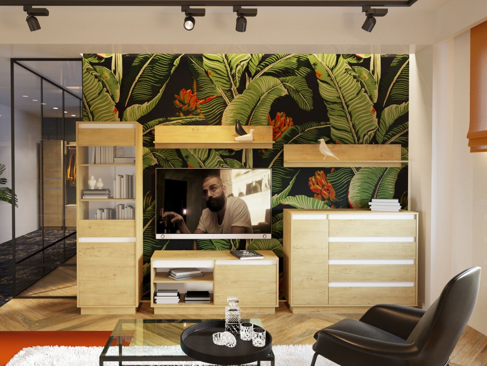 Настенная полка Полка Вирджиния 011.62