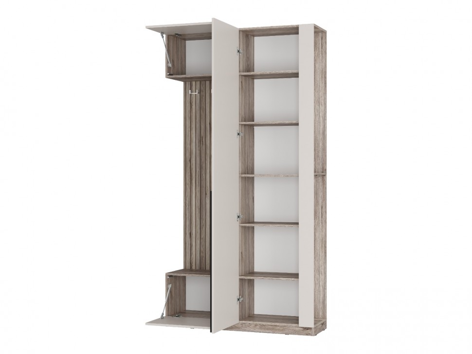 Прихожая Урбан с зеркальной нишей