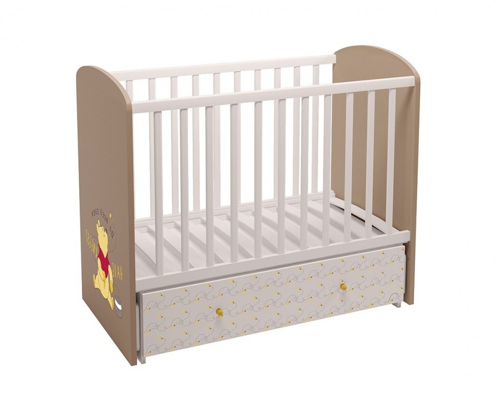 Кроватка Дисней