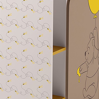 Кроватка Дисней