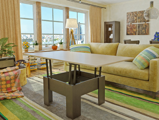 Журнальный столик Секрет