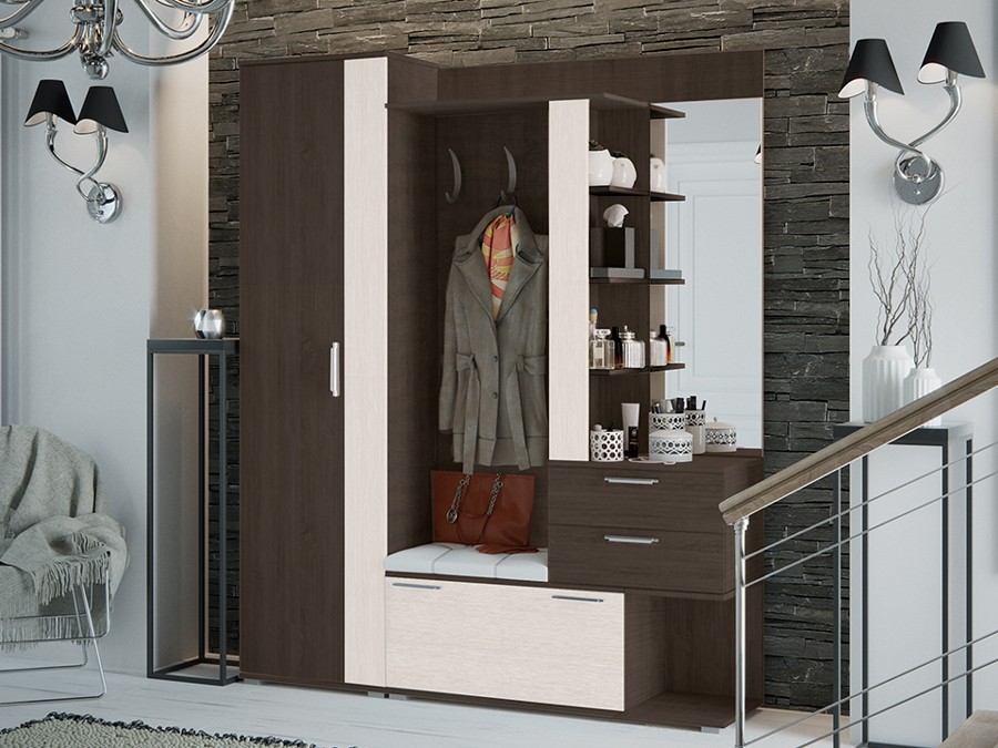 Прихожая Эрика