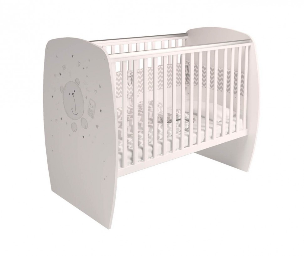 Кроватка Полини Френч