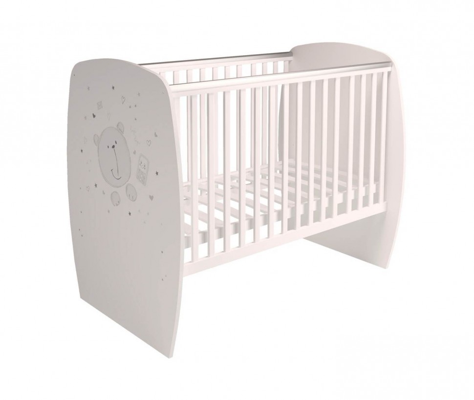 Кроватка Полини Френч