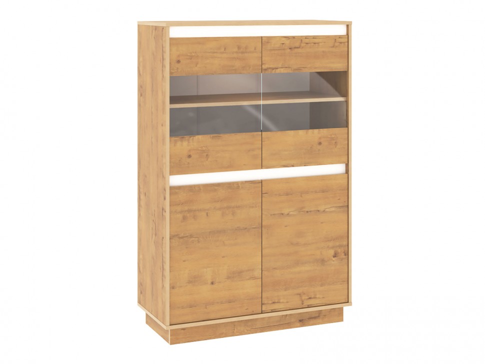 Шкаф-витрина Вирджиния