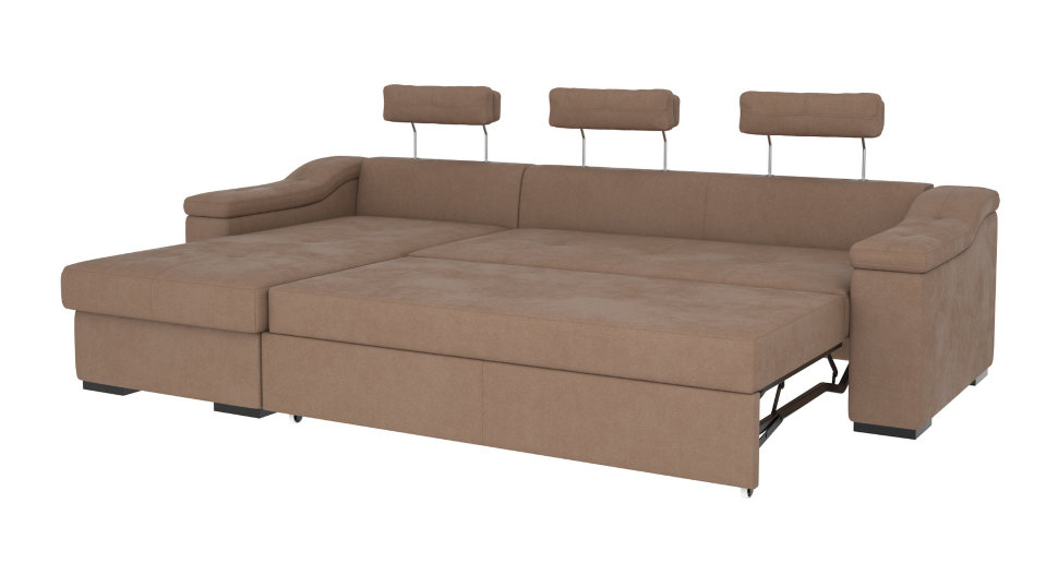 Угловой диван Триумф с оттоманкой