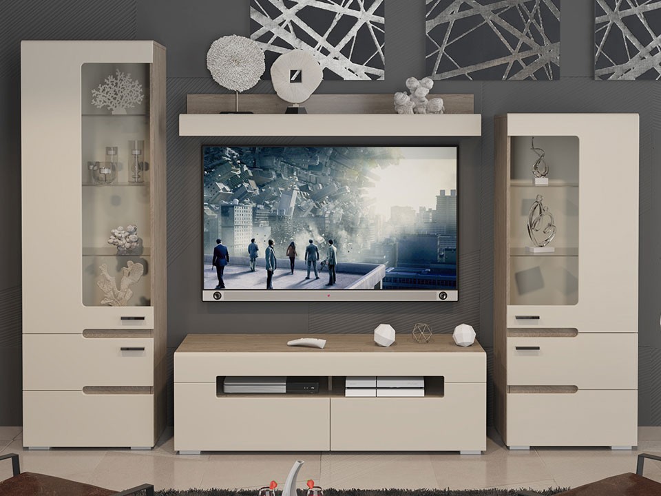 Тв-тумба Фьюжн