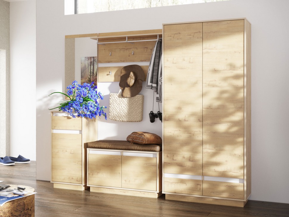 Обувница Тумба для обуви 011.05 Вирджиния