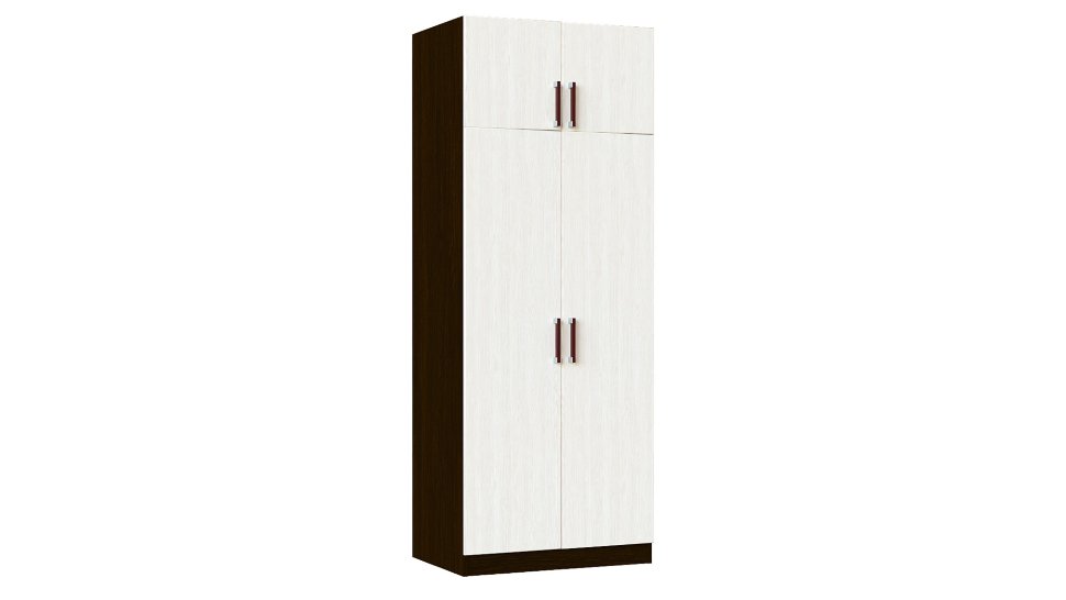 Распашной шкаф Лидер 2 РШ