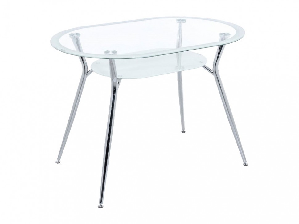 Кухонный стол Стеклянный стол Tom 105 / Tom 90